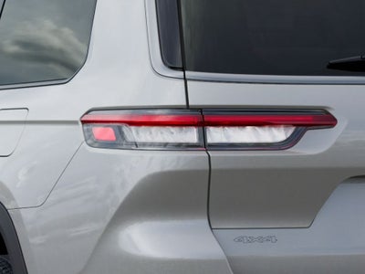 2026 Jeep Grand Cherokee 85th Anniversary Edition
