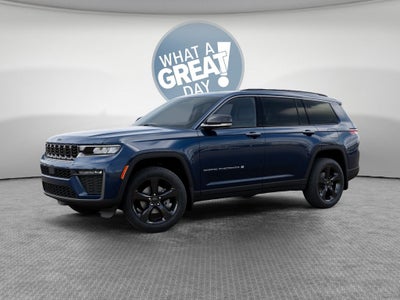 2026 Jeep Grand Cherokee L Limited