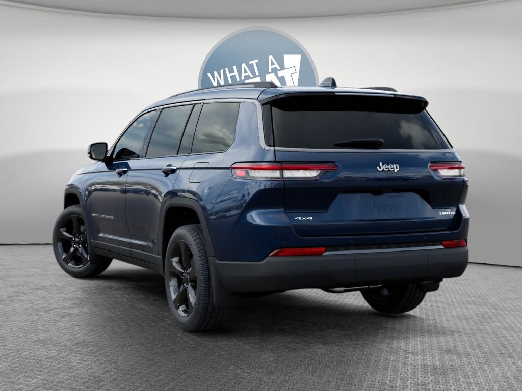 2026 Jeep Grand Cherokee L Limited