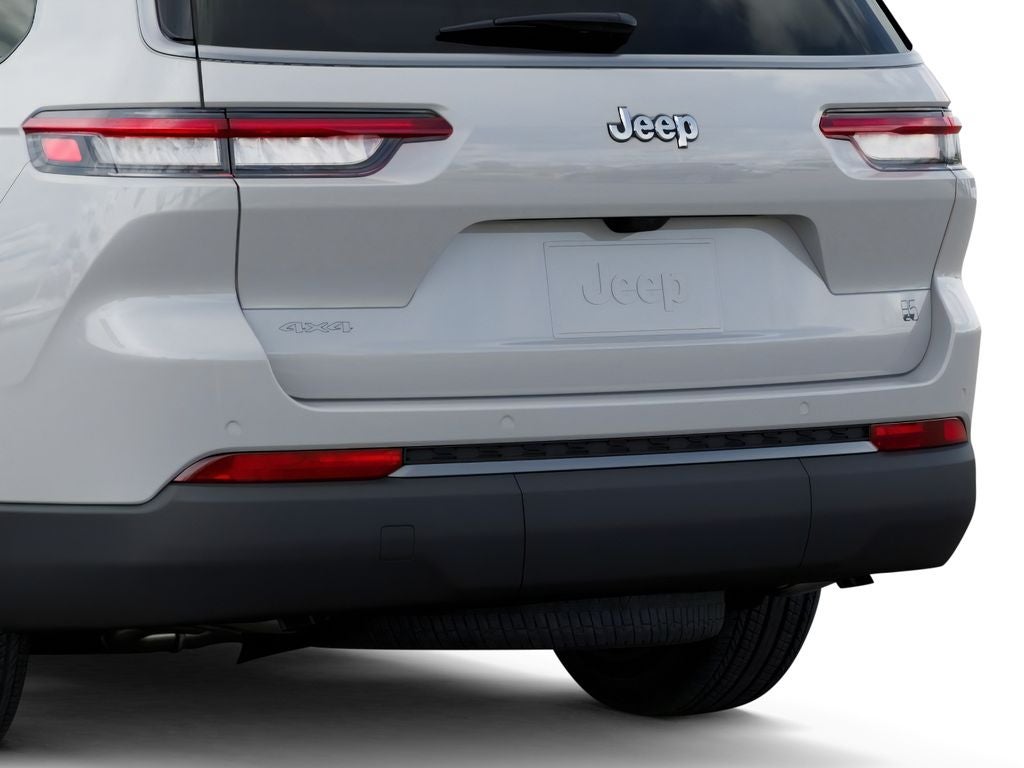 2026 Jeep Grand Cherokee 85th Anniversary Edition