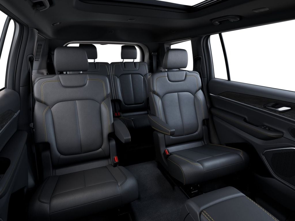 2026 Jeep Grand Cherokee 85th Anniversary Edition