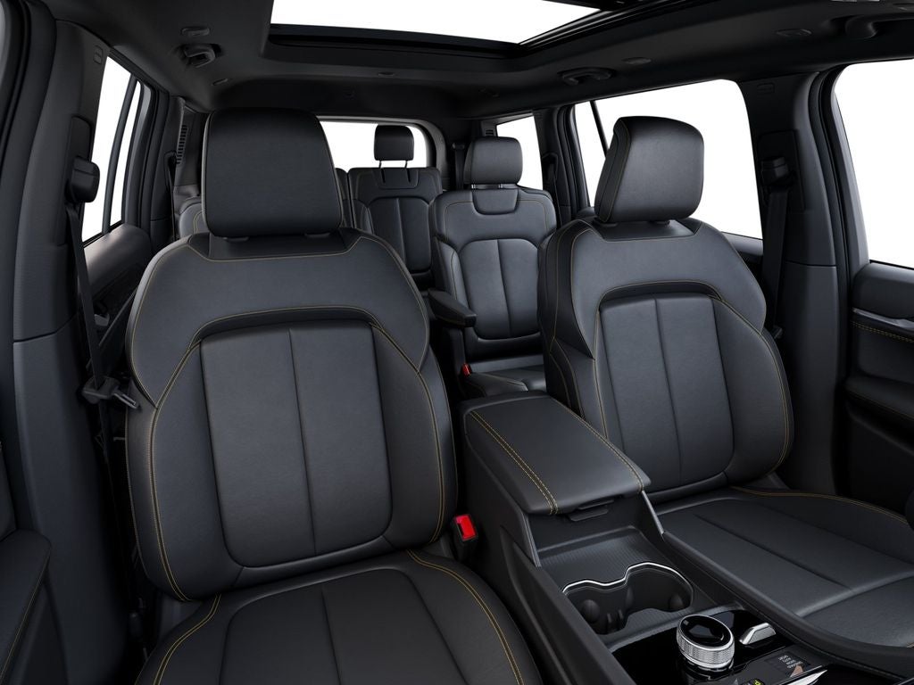 2026 Jeep Grand Cherokee 85th Anniversary Edition