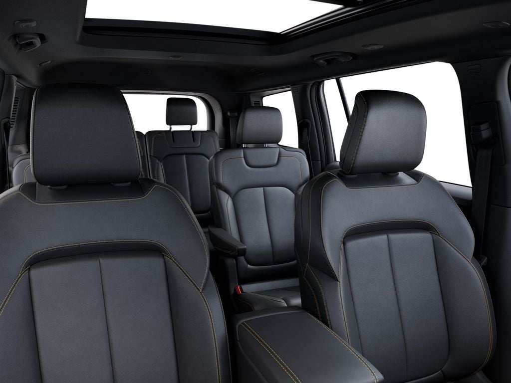2026 Jeep Grand Cherokee 85th Anniversary Edition