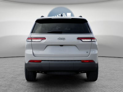 2026 Jeep Grand Cherokee 85th Anniversary Edition