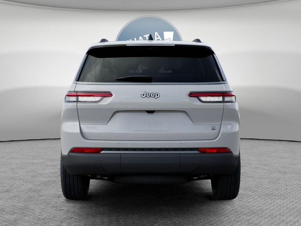 2026 Jeep Grand Cherokee 85th Anniversary Edition