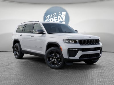 2026 Jeep Grand Cherokee L Limited