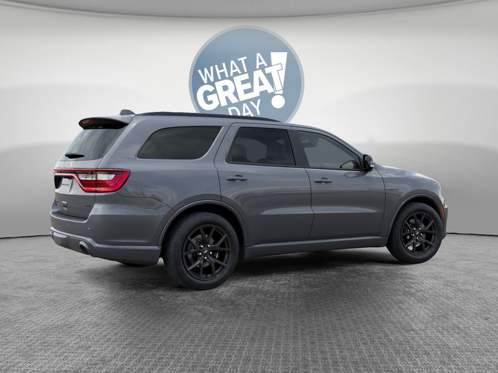 2026 Dodge Durango GT Plus HEMI V8