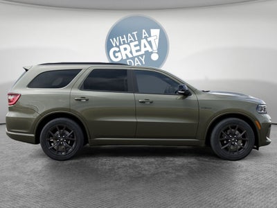 2026 Dodge Durango GT Plus HEMI V8
