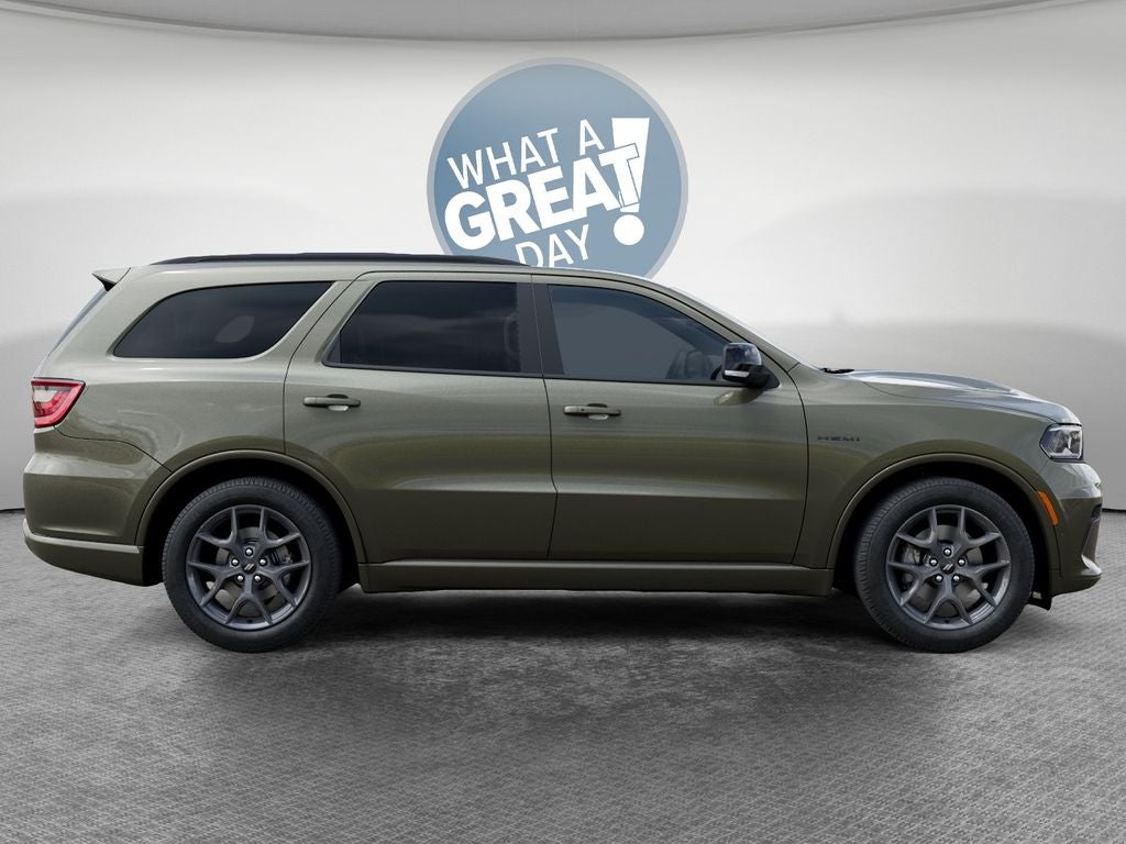 2026 Dodge Durango GT Plus HEMI V8