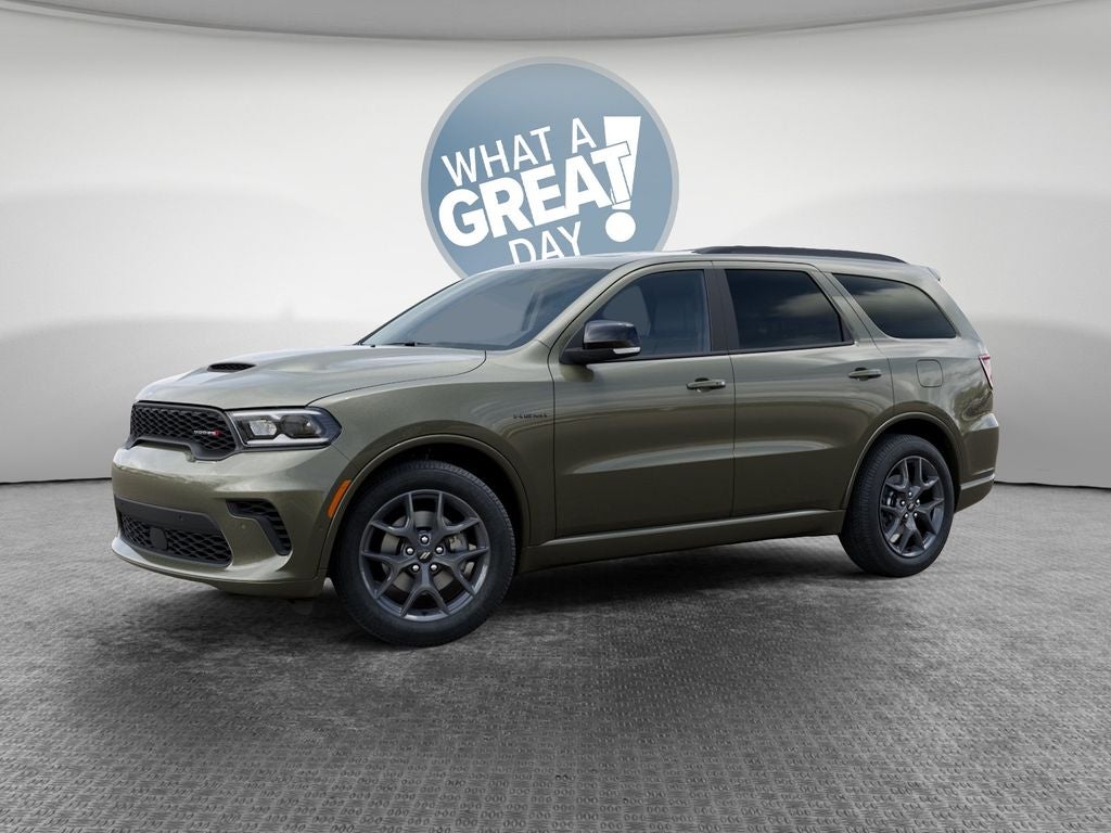2026 Dodge Durango GT Plus HEMI V8