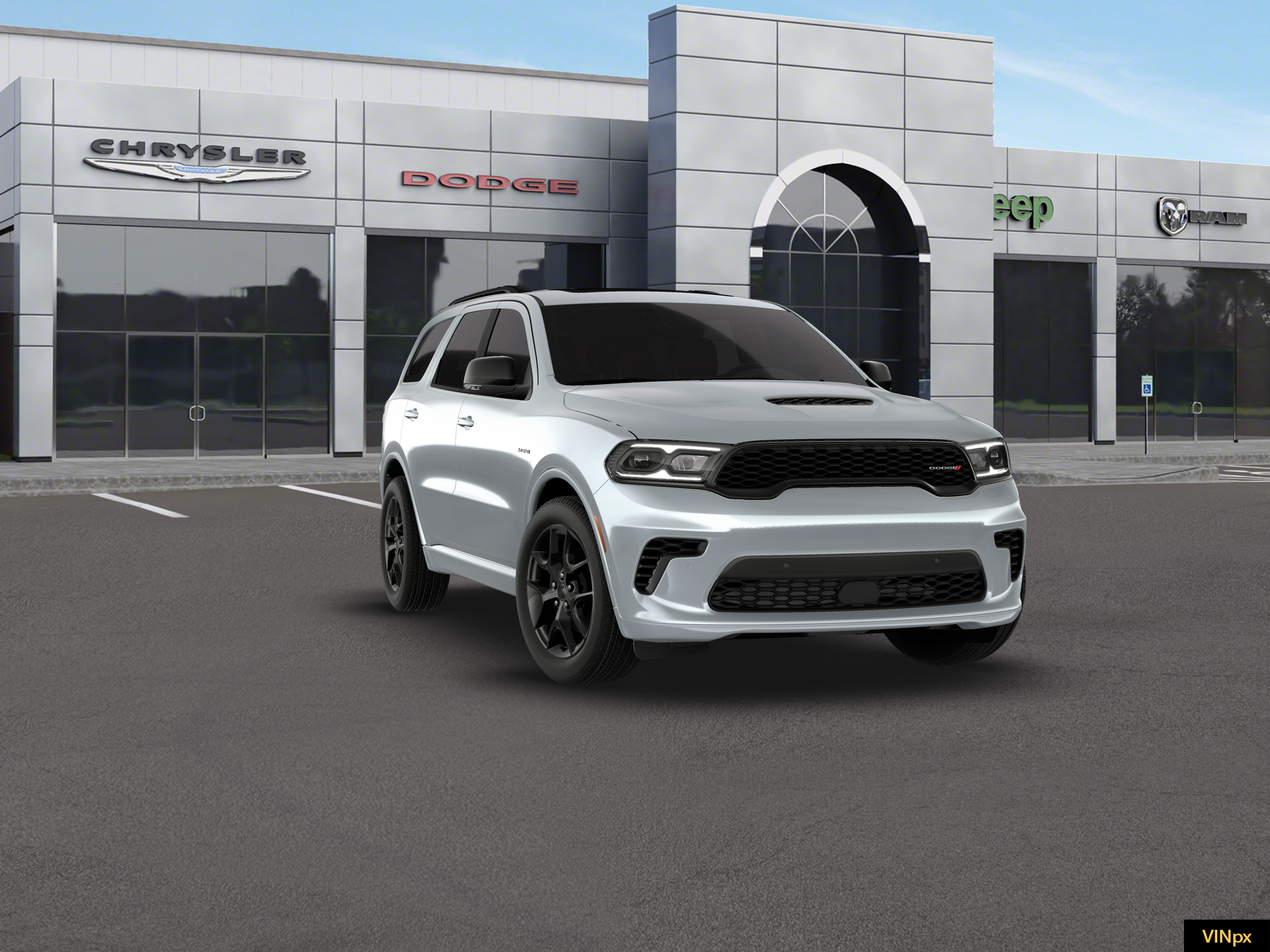 2026 Dodge Durango GT Plus HEMI V8