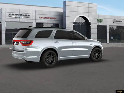 2026 Dodge Durango GT Plus HEMI V8