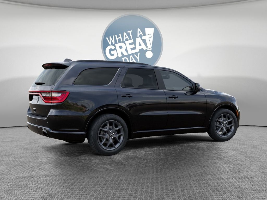 2026 Dodge Durango GT HEMI V8
