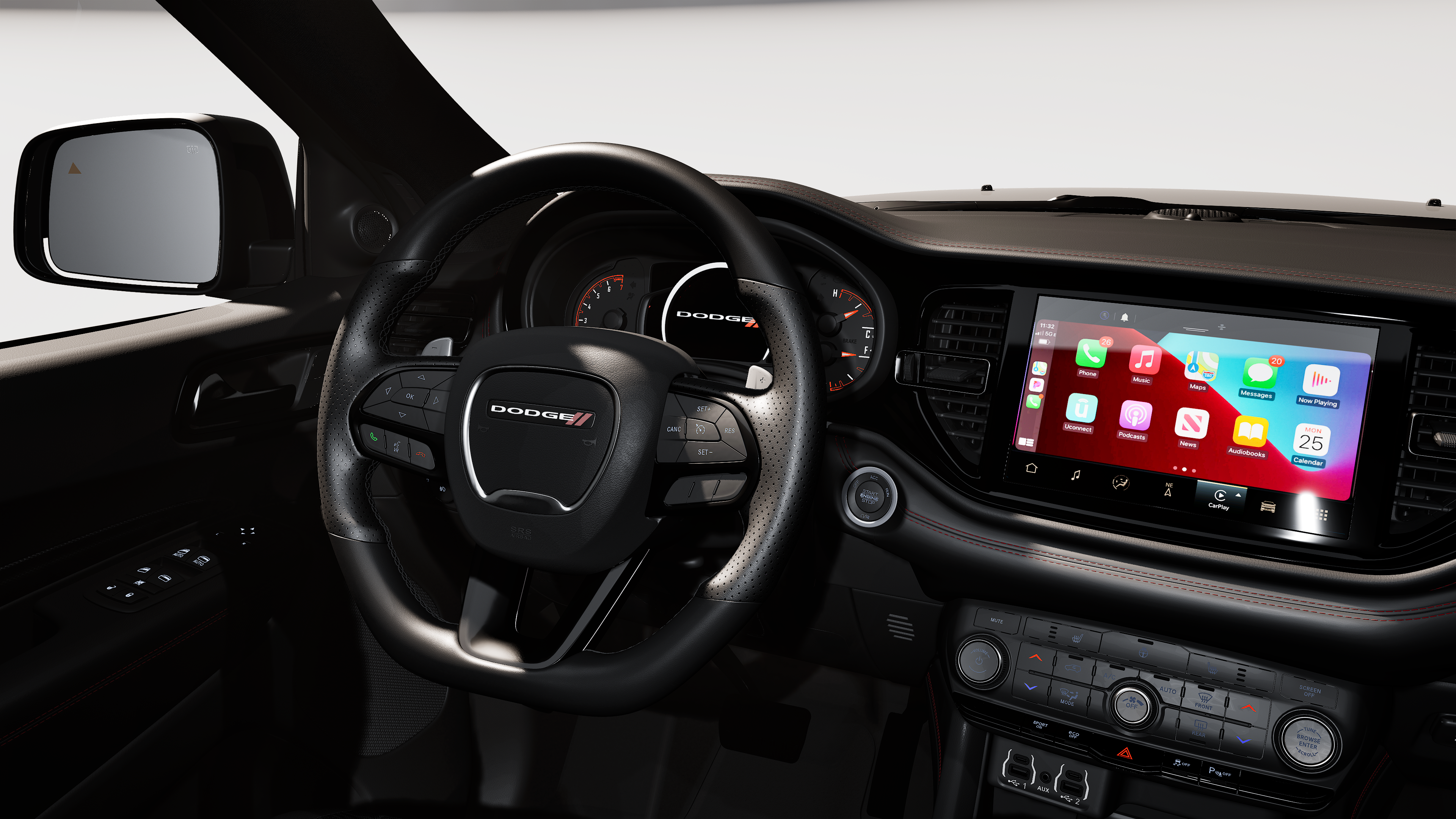 2027 Dodge Durango GT HEMI