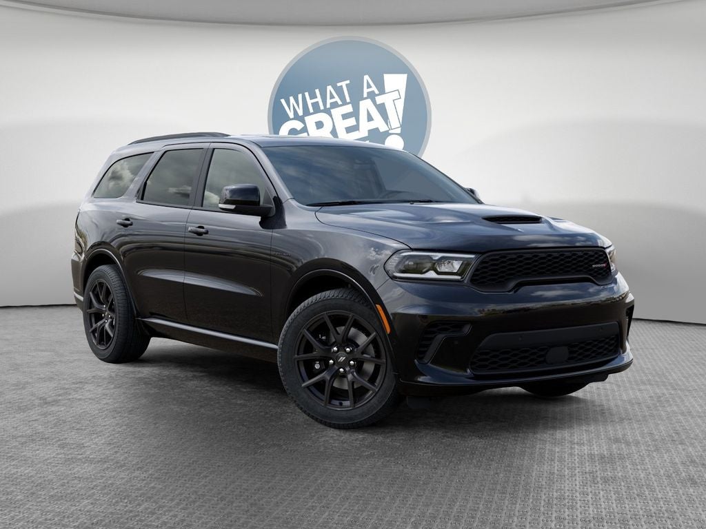 2026 Dodge Durango GT Plus HEMI V8