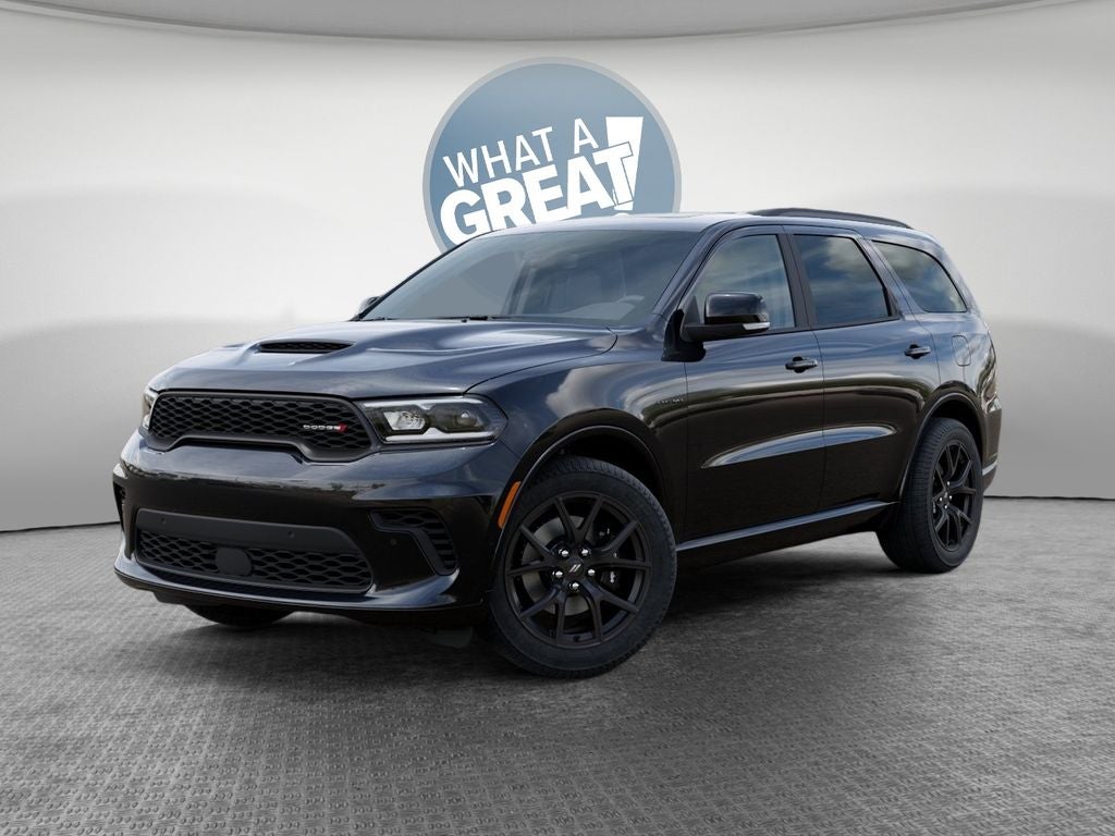 2026 Dodge Durango GT Plus HEMI V8