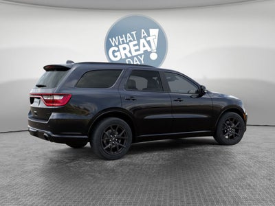 2026 Dodge Durango GT Plus HEMI V8