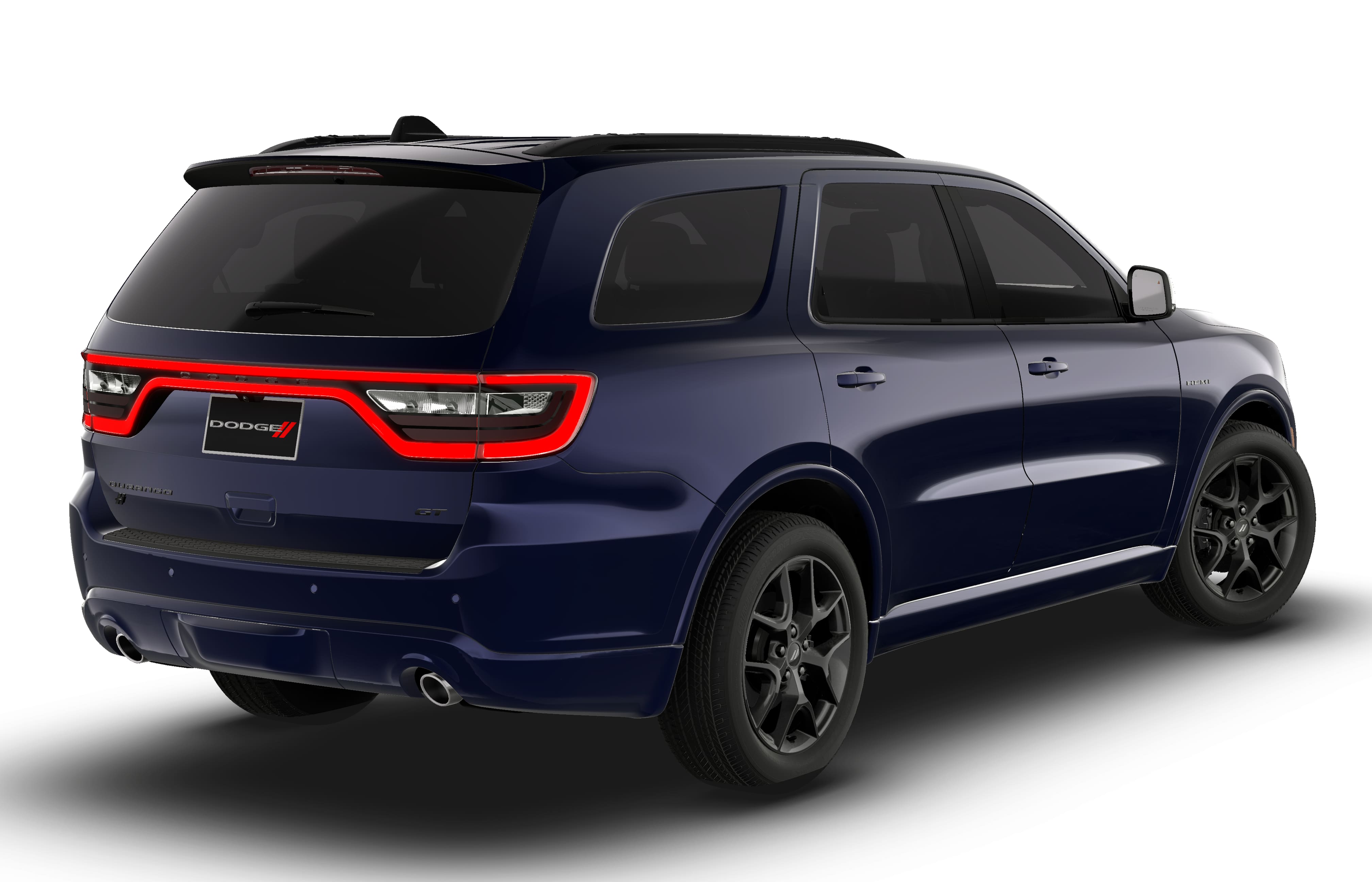 2026 Dodge Durango GT Plus HEMI V8