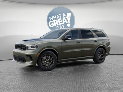 2026 Dodge Durango SRT Jailbreak