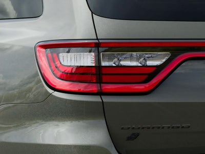2026 Dodge Durango SRT Jailbreak