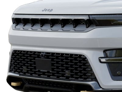 2026 Jeep Grand Wagoneer 85th Anniversary