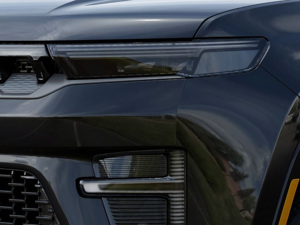 2026 Jeep Grand Wagoneer 85th Anniversary