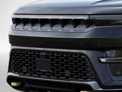2026 Jeep Grand Wagoneer 85th Anniversary