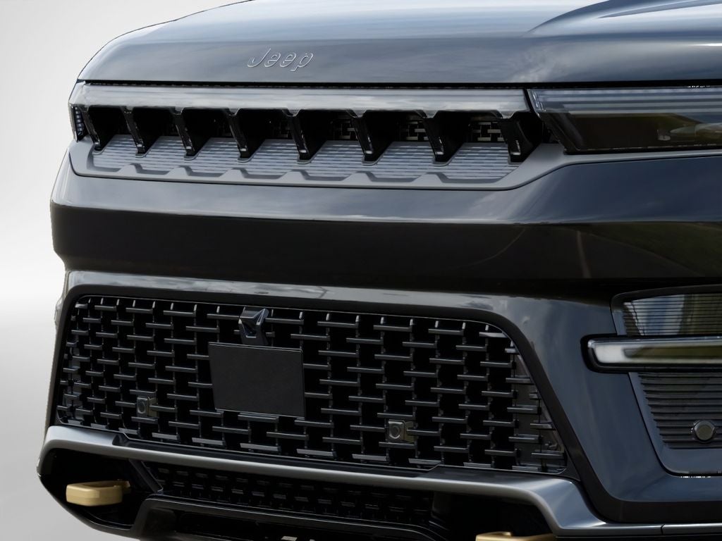 2026 Jeep Grand Wagoneer 85th Anniversary