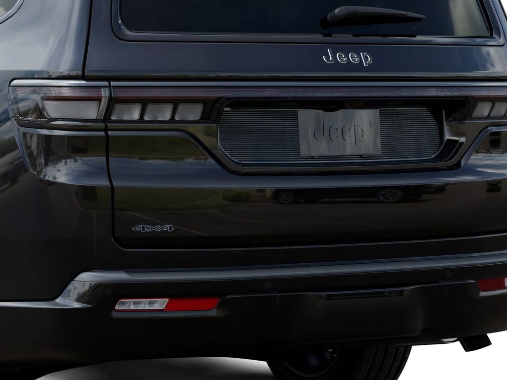 2026 Jeep Grand Wagoneer 85th Anniversary