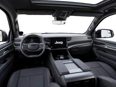 2026 Jeep Grand Wagoneer 85th Anniversary