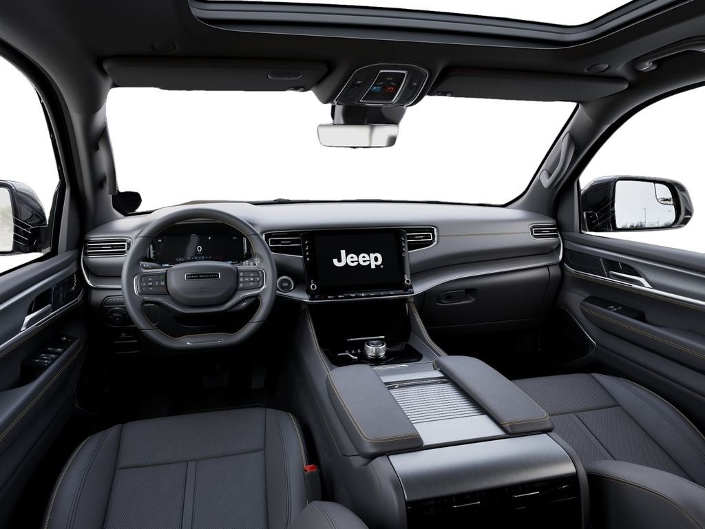 2026 Jeep Grand Wagoneer 85th Anniversary