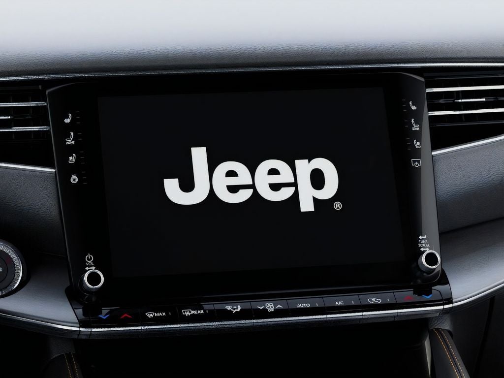 2026 Jeep Grand Wagoneer 85th Anniversary