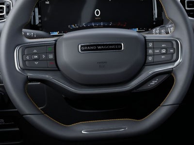 2026 Jeep Grand Wagoneer 85th Anniversary
