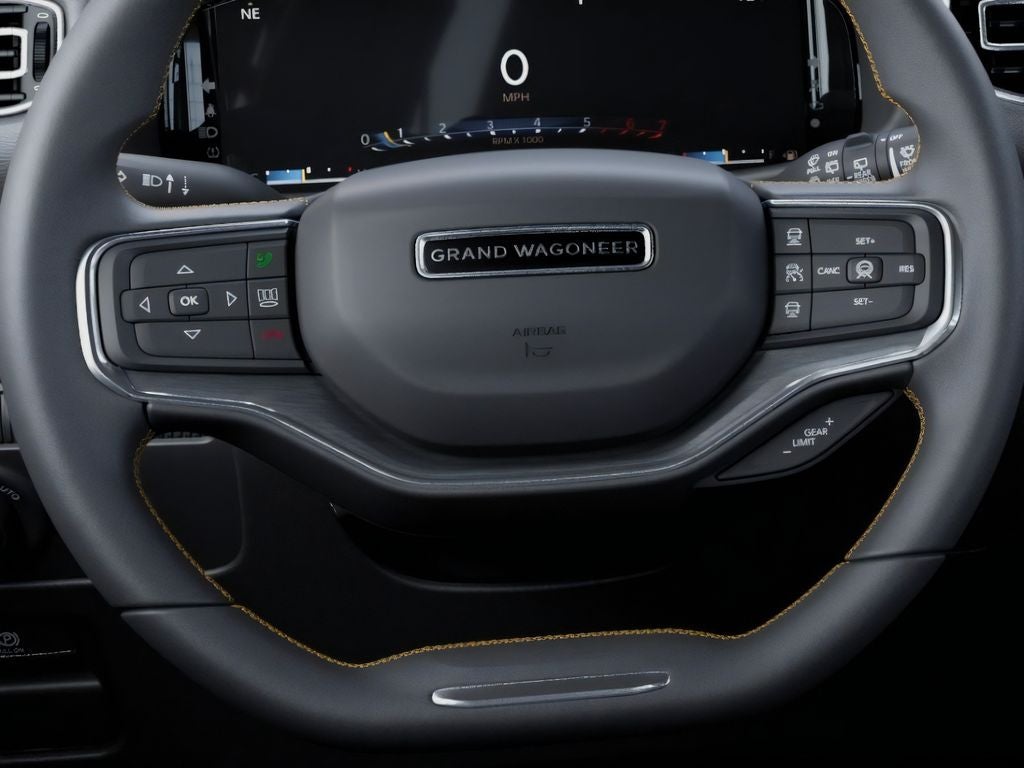 2026 Jeep Grand Wagoneer 85th Anniversary