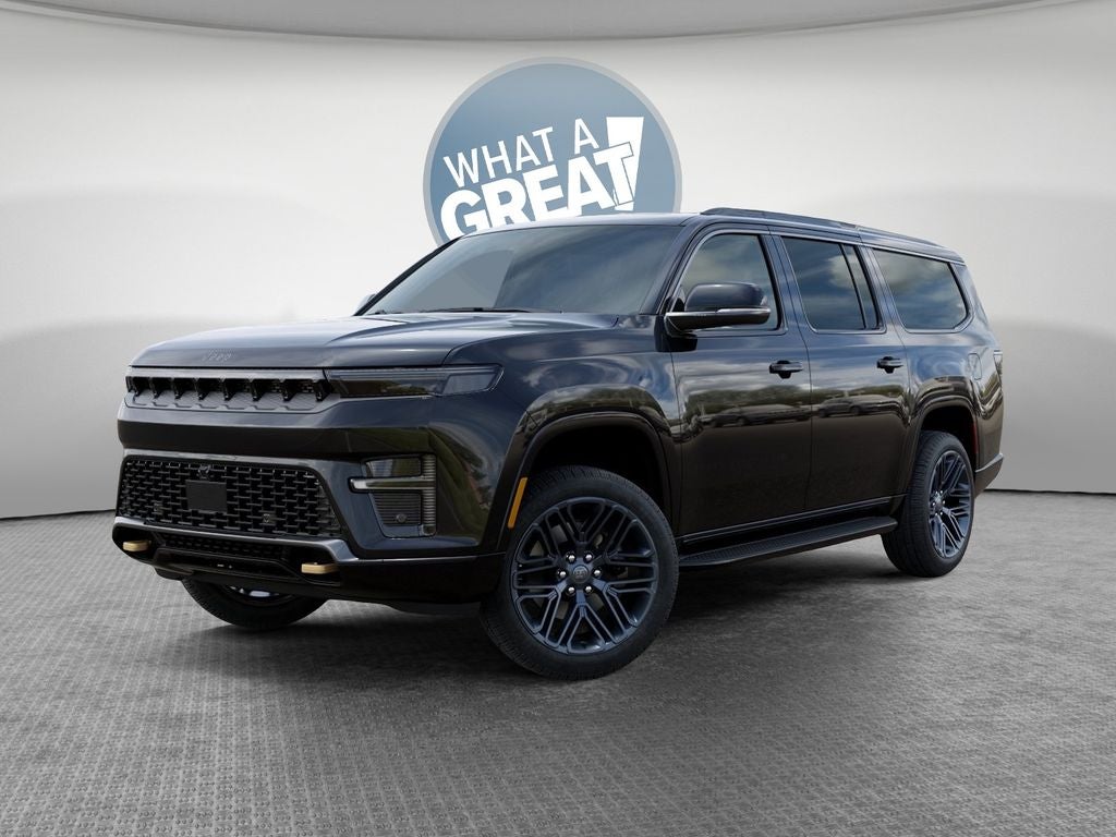 2026 Jeep Grand Wagoneer 85th Anniversary