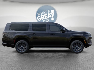 2026 Jeep Grand Wagoneer 85th Anniversary