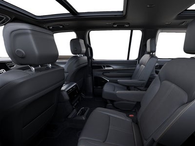 2026 Jeep Grand Wagoneer 85th Anniversary