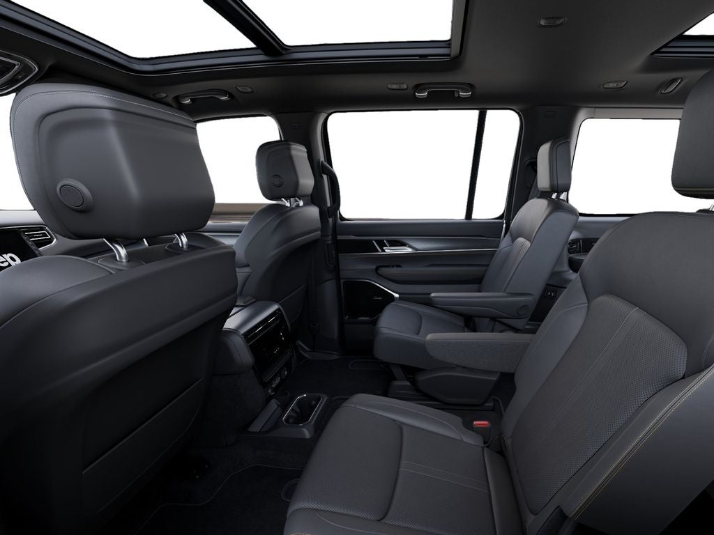 2026 Jeep Grand Wagoneer 85th Anniversary