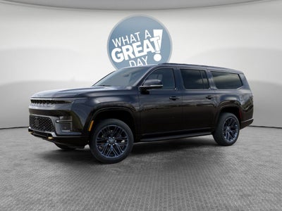 2026 Jeep Grand Wagoneer 85th Anniversary