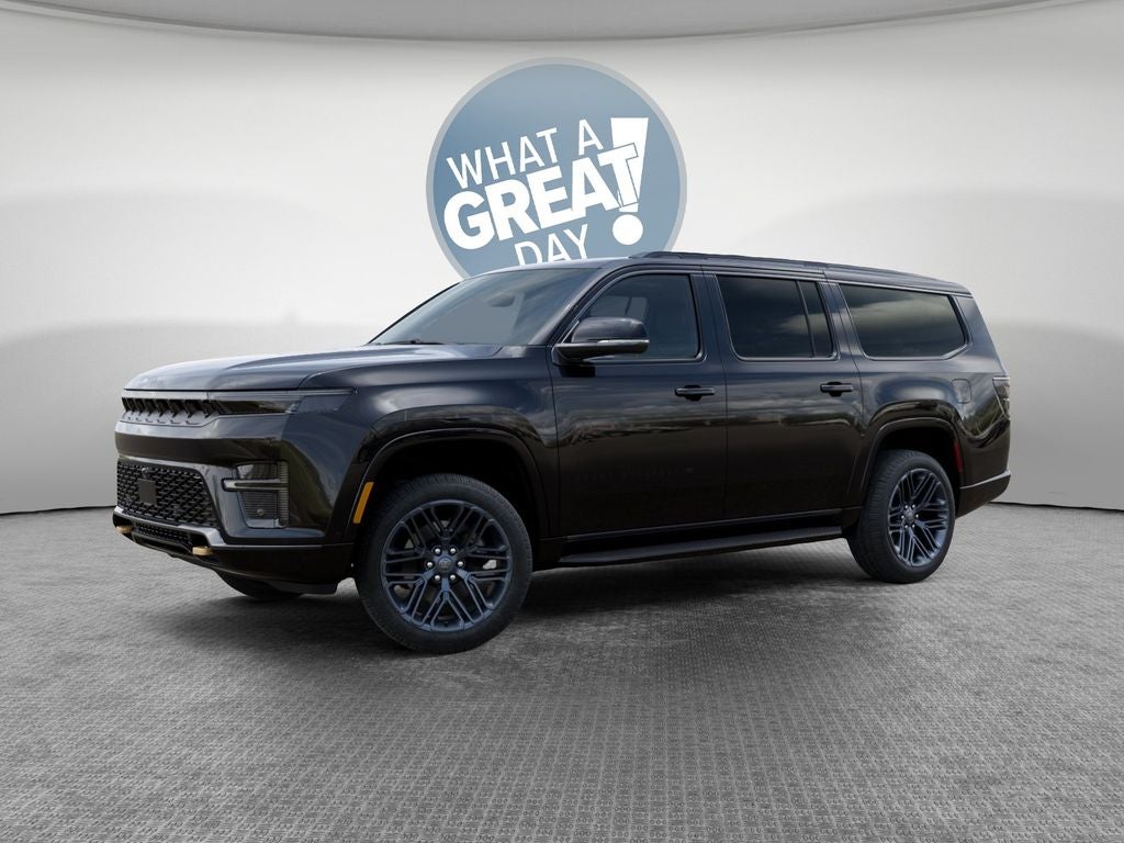 2026 Jeep Grand Wagoneer 85th Anniversary