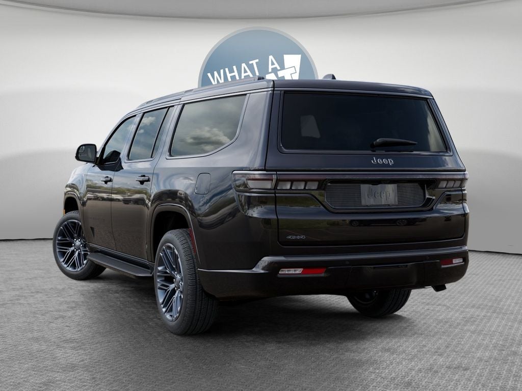 2026 Jeep Grand Wagoneer 85th Anniversary