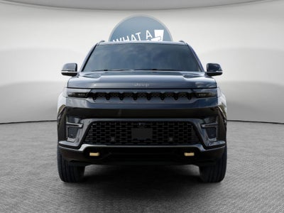 2026 Jeep Grand Wagoneer 85th Anniversary