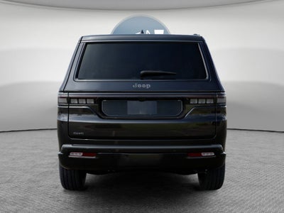 2026 Jeep Grand Wagoneer 85th Anniversary