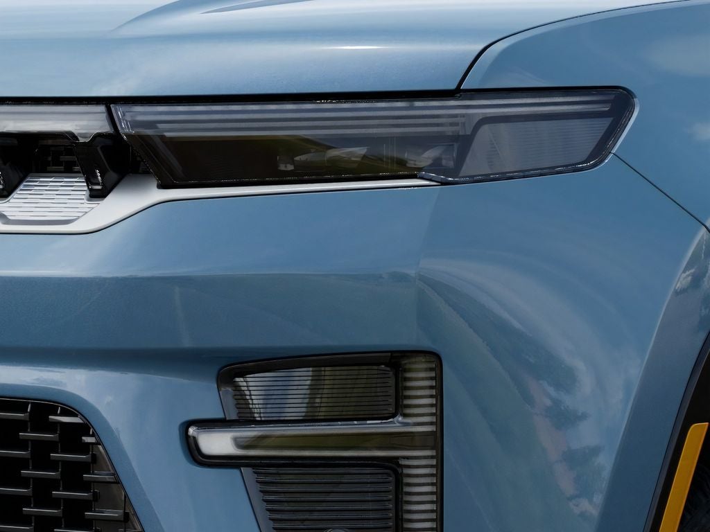 2026 Jeep Grand Wagoneer 4x4