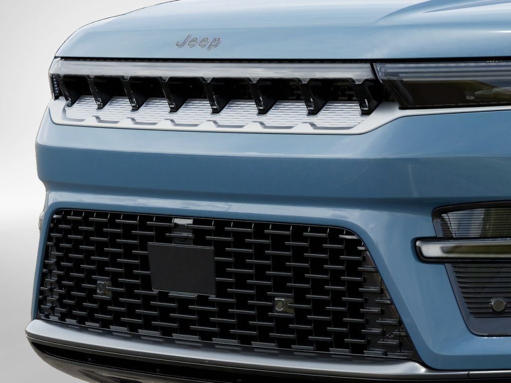 2026 Jeep Grand Wagoneer 4x4