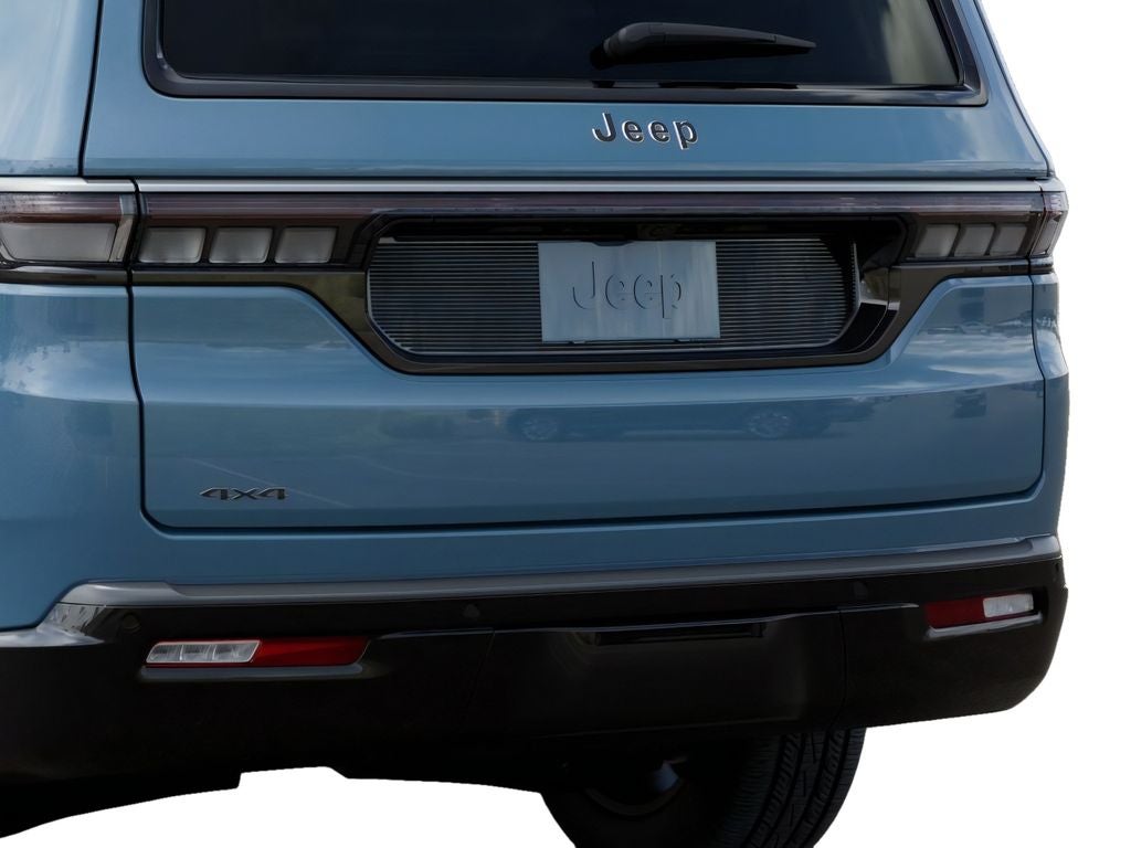 2026 Jeep Grand Wagoneer 4x4