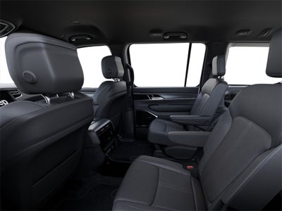 2026 Jeep Grand Wagoneer 4x4