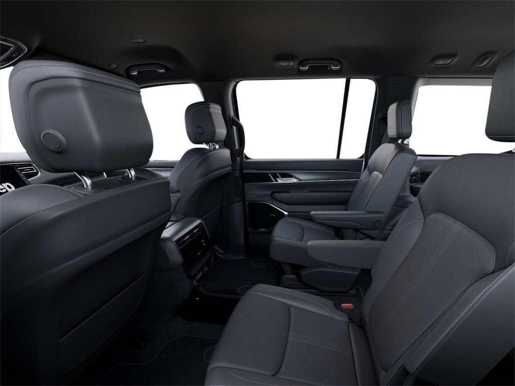 2026 Jeep Grand Wagoneer 4x4