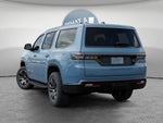 2026 Jeep Grand Wagoneer 4x4
