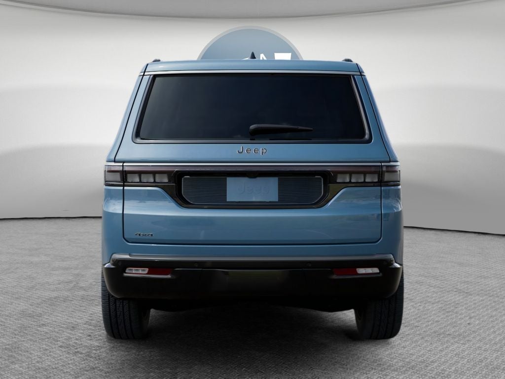 2026 Jeep Grand Wagoneer 4x4